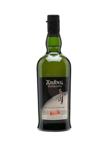 Ardbeg Supernova 2014 Committee Release 70cl / 55%