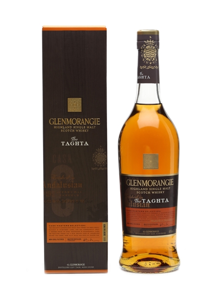 Glenmorangie The Taghta 70cl 