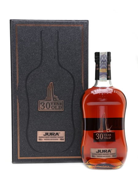 Jura 30 Year Old Camas An Staca 70cl / 44%