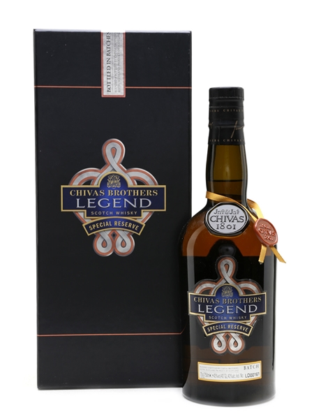 Chivas Brothers Legend Special Reserve 75cl / 43%