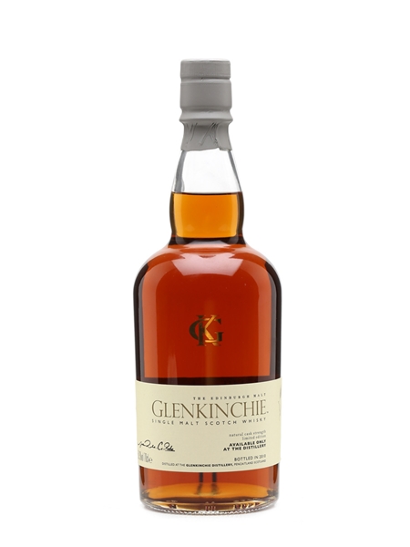 Glenkinchie Distillery Only 2010 Cask Strength 70cl