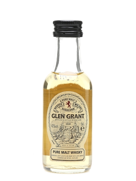 Glen Grant  5cl / 40%