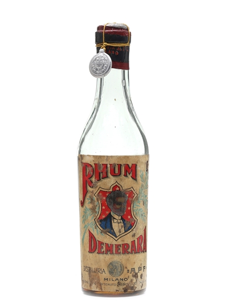 Ape Rhum Demerara Bottled 1933-1944 15cl / 45%