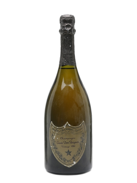 Dom Perignon 1980 Moet & Chandon 75cl