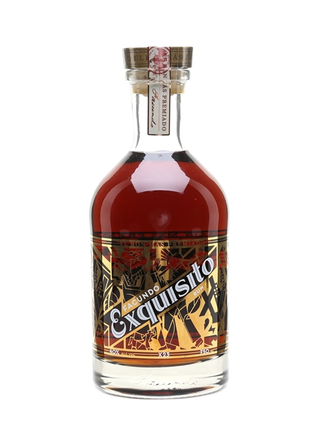 Bacardi Facundo Exquisito Facundo Collection 75cl / 40%