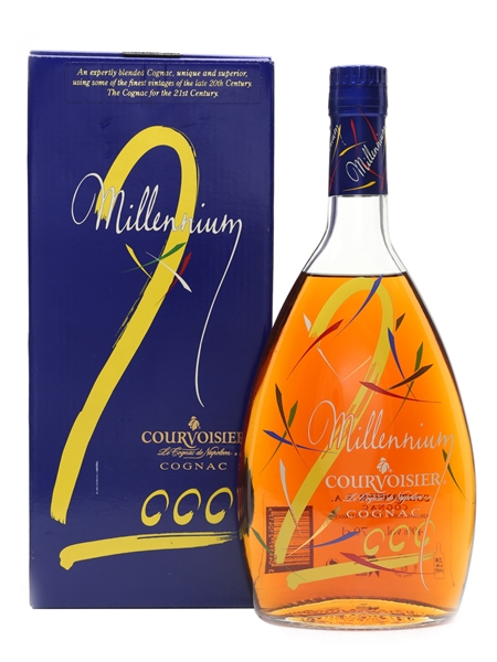 Courvoisier Millennium  70cl / 40%