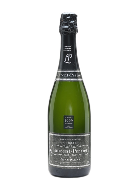 Laurent Perrier 1999 Brut Millesime 75cl / 12%