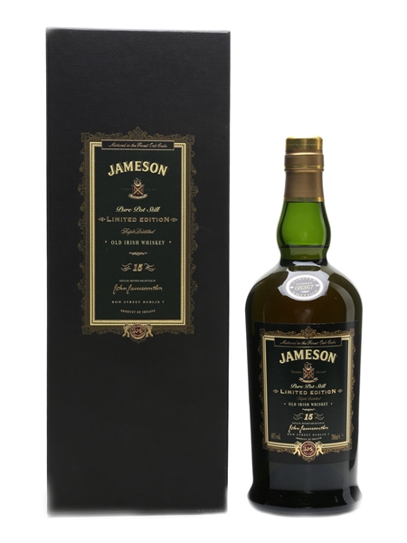 Jameson 15 Year Old Special Reserve 70cl / 40%