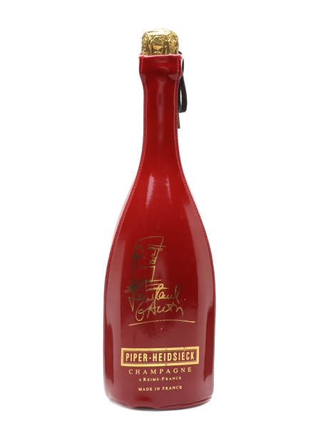 Piper Heidsieck Cuvee Speciale Jean Paul Gaultier 75cl / 12%