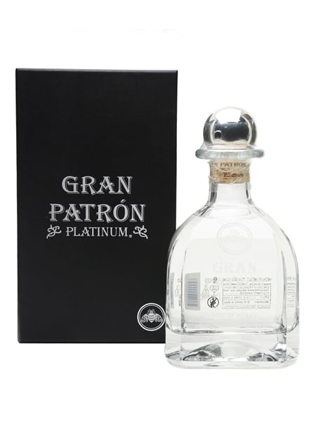 Gran Patron Platinum  70cl / 40%