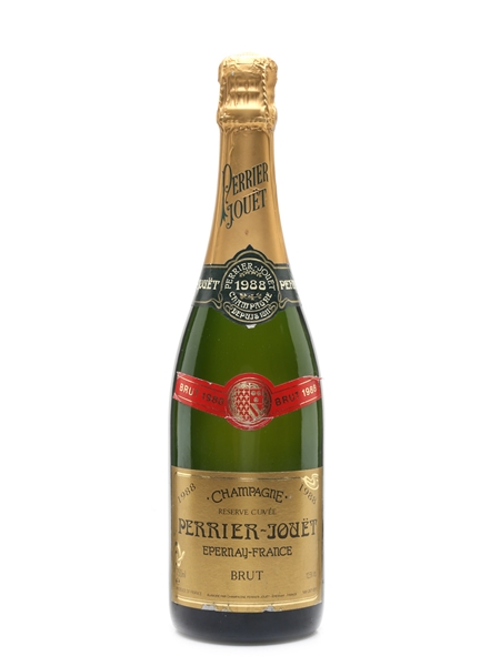 Perrier Jouet 1988 Brut Champagne 75cl / 12%