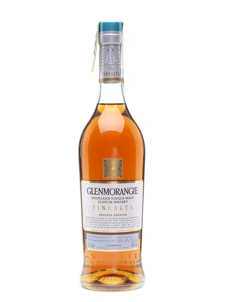 Glenmorangie Finealta Private Edition 70cl / 46%