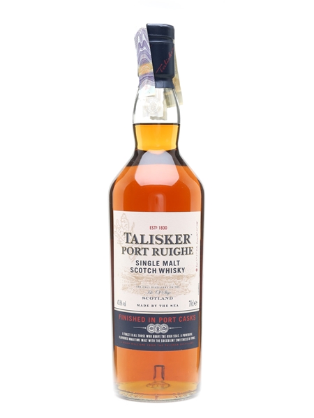 Talisker Port Ruighe Port Finish 70cl / 45.8%