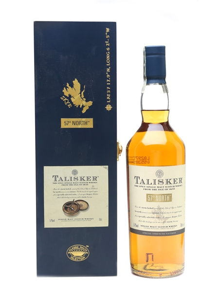 Talisker 57 North  70cl / 57%