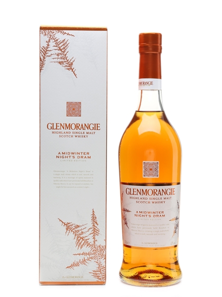 Glenmorangie A Midwinter Night's Dram  70cl / 43%