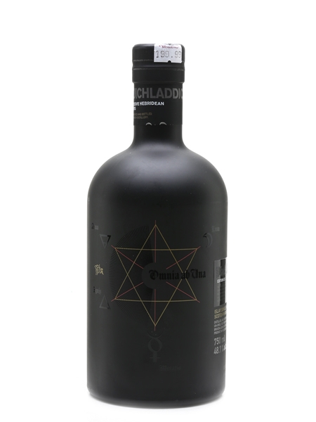 Bruichladdich Black Art 1989 22 Year Old - Edition 03.1 75cl / 48.7%