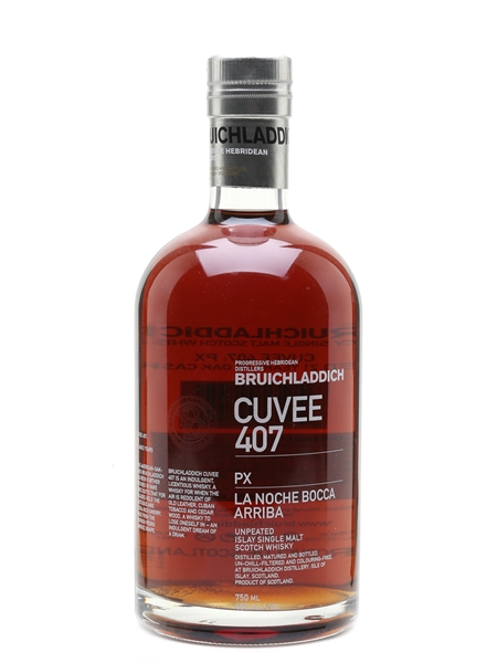 Bruichladdich Cuvee 407 21 Year Old - XP 75cl / 46%