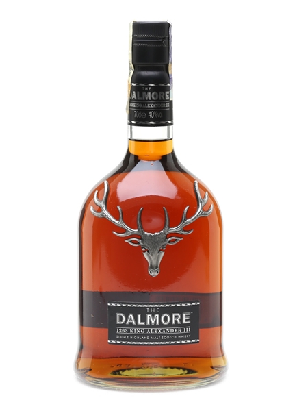 Dalmore King Alexander III  70cl / 40%