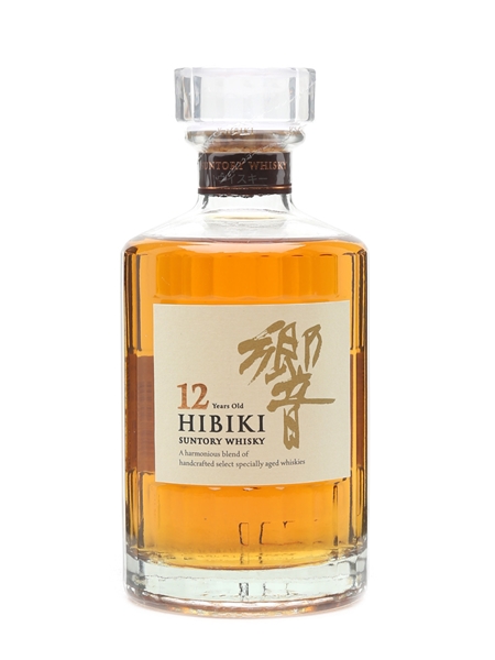 Hibiki 12 Year Old  50cl / 43%