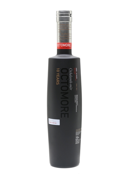 Octomore 10 Year Old 2012 First Limited Release 70cl / 50%