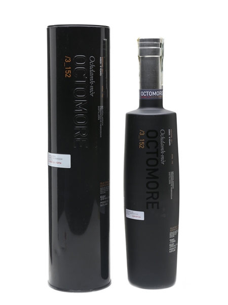 Octomore 5 Year Old Edition 03.1 70cl / 59%