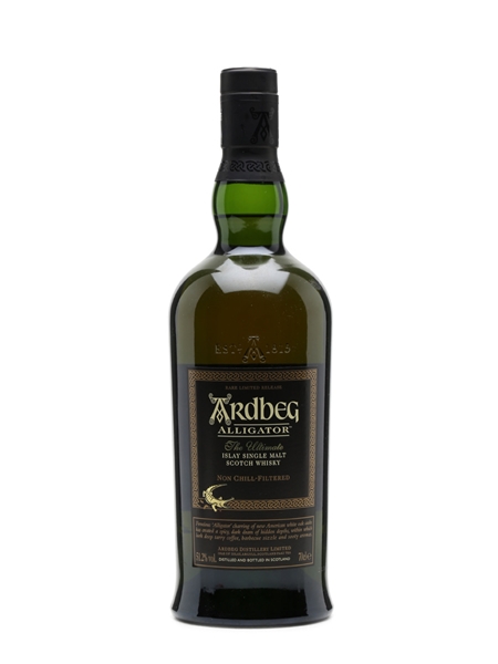 Ardbeg Alligator 70cl 51.2%