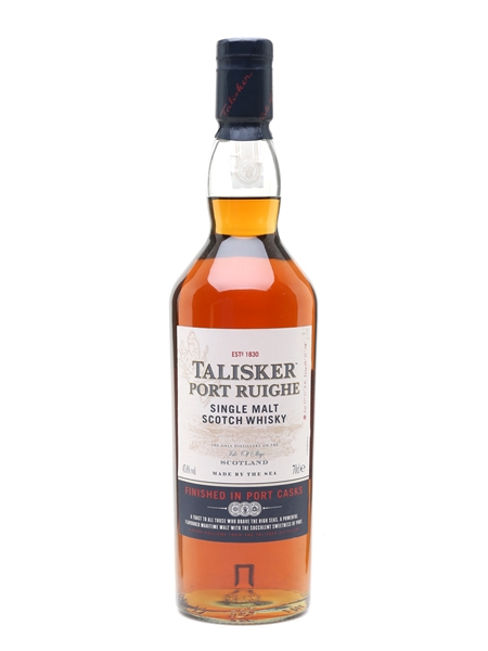 Talisker Port Ruighe Port Finish 70cl / 45.8%