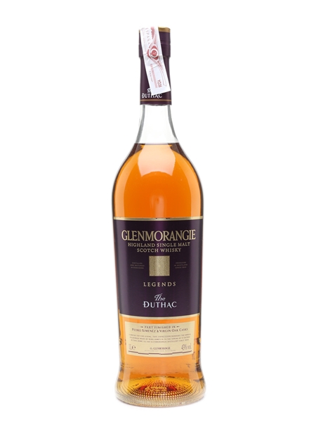 Glenmorangie Legends The Duthac 100cl / 43%