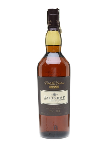 Talisker 1992 Distillers Edition Bottled 2005 70cl / 45.8%