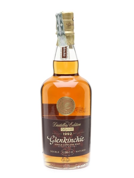 Glenkinchie 1992 Distillers Edition Bottled 2006 - Double Matured 70cl / 43%