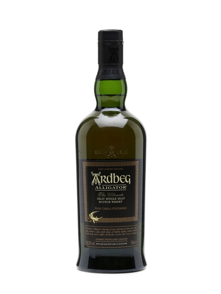 Ardbeg Alligator 70cl 51.2%