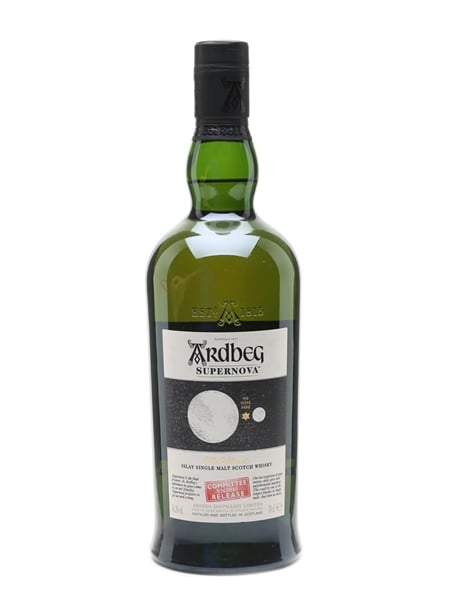 Ardbeg Supernova SN2015 Committee Release 70cl / 54.3%