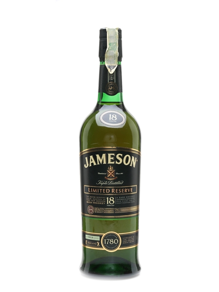 Jameson 18 Year Old  70cl / 40%