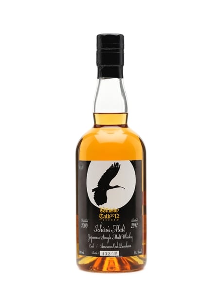 Hanyu 2000 Ichiro's Malt The Whisky Talk 2012 70cl / 60.1%