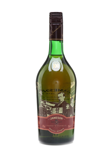 Jameson 100 Years of Radio Bottled 1990s 70cl / 43%