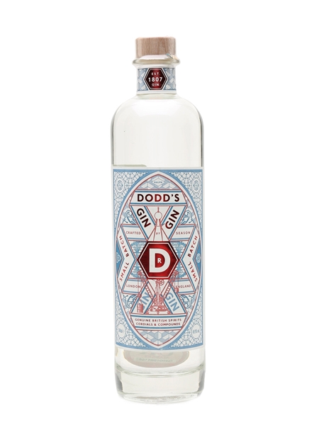 Dodd's Small Batch Gin  50cl / 49.9%