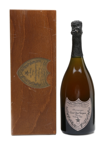 Dom Perignon Rose 1985 Moet & Chandon 75cl / 12.5%