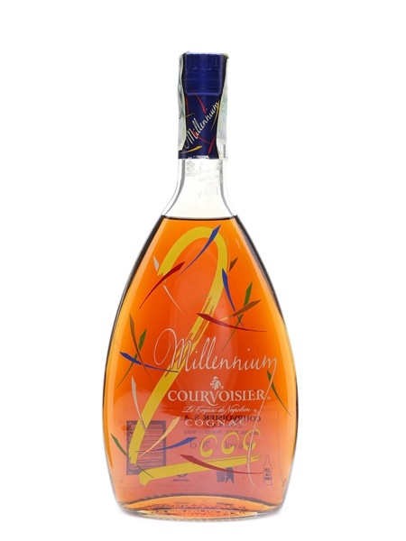 Courvoisier Cognac Millenium 2000 70cl / 40%