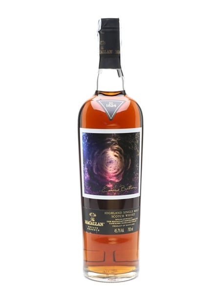 Macallan Estate Reserve Ernie Button - Capsule Collection 70cl / 45.7%