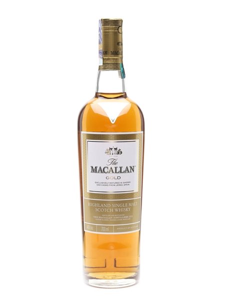 Macallan Gold The 1824 Series 70cl / 40%