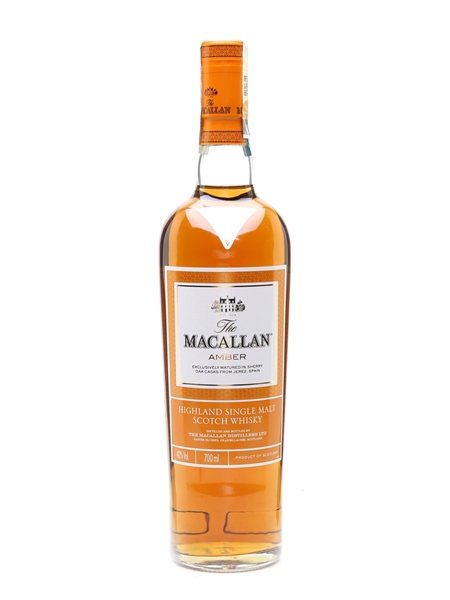 Macallan Amber The 1824 Series 70cl / 40%