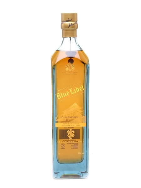 Johnnie Walker Blue Label Lotte Duty Free 75cl / 40%