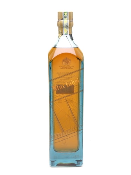 Johnnie Walker Blue Label Mumbai Voyager 75cl / 48%