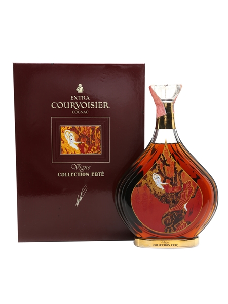 Courvoisier Collection Erte No.1 Vigne 70cl / 40%