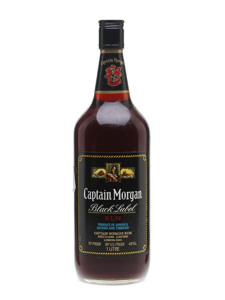 ウイスキー Captain Morgan BuyCaptainMorganWhiteRumOnline