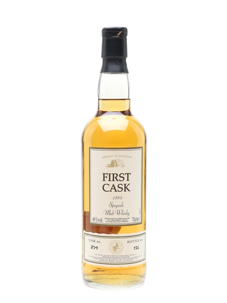 Macduff 1984 24 Year Old - First Cask 70cl / 46%