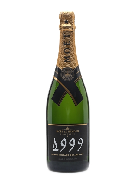 Moet & Chandon 1999 Grand Vintage Collection 75cl / 12.5%