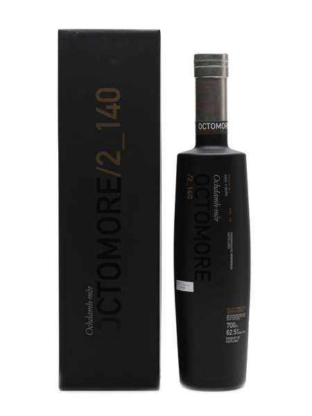 Octomore Edition 02.1 70cl 62.5%