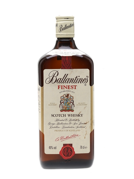 Ballantine's Finest Bottled 2000s 70cl / 40%