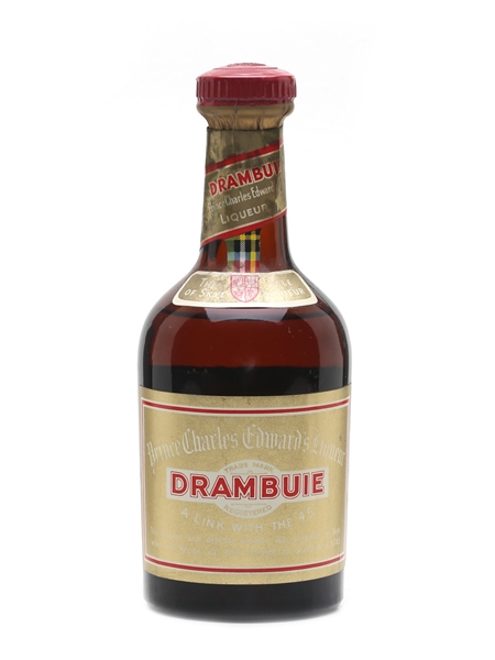 Drambuie Liqueur Bottled 1960s-1970s 34cl / 40%